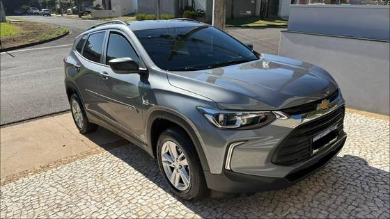 CHEVROLET TRACKER 1.0 TURBO FLEX LT AUTOMÁTICO